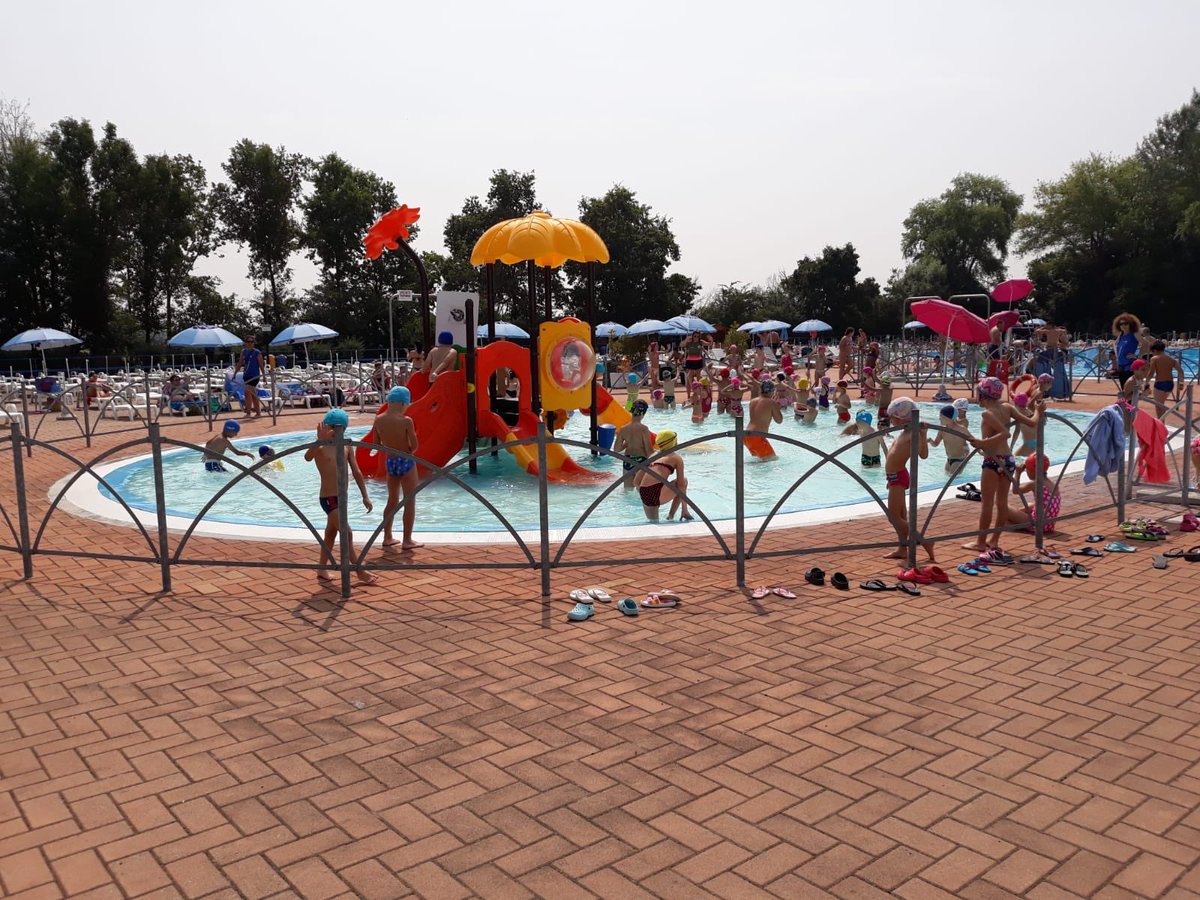 Bando di gara per l’affidamento della gestione estiva del punto ristoro presso la piscina comunale - S.P. 40 Binasco-Melegnano