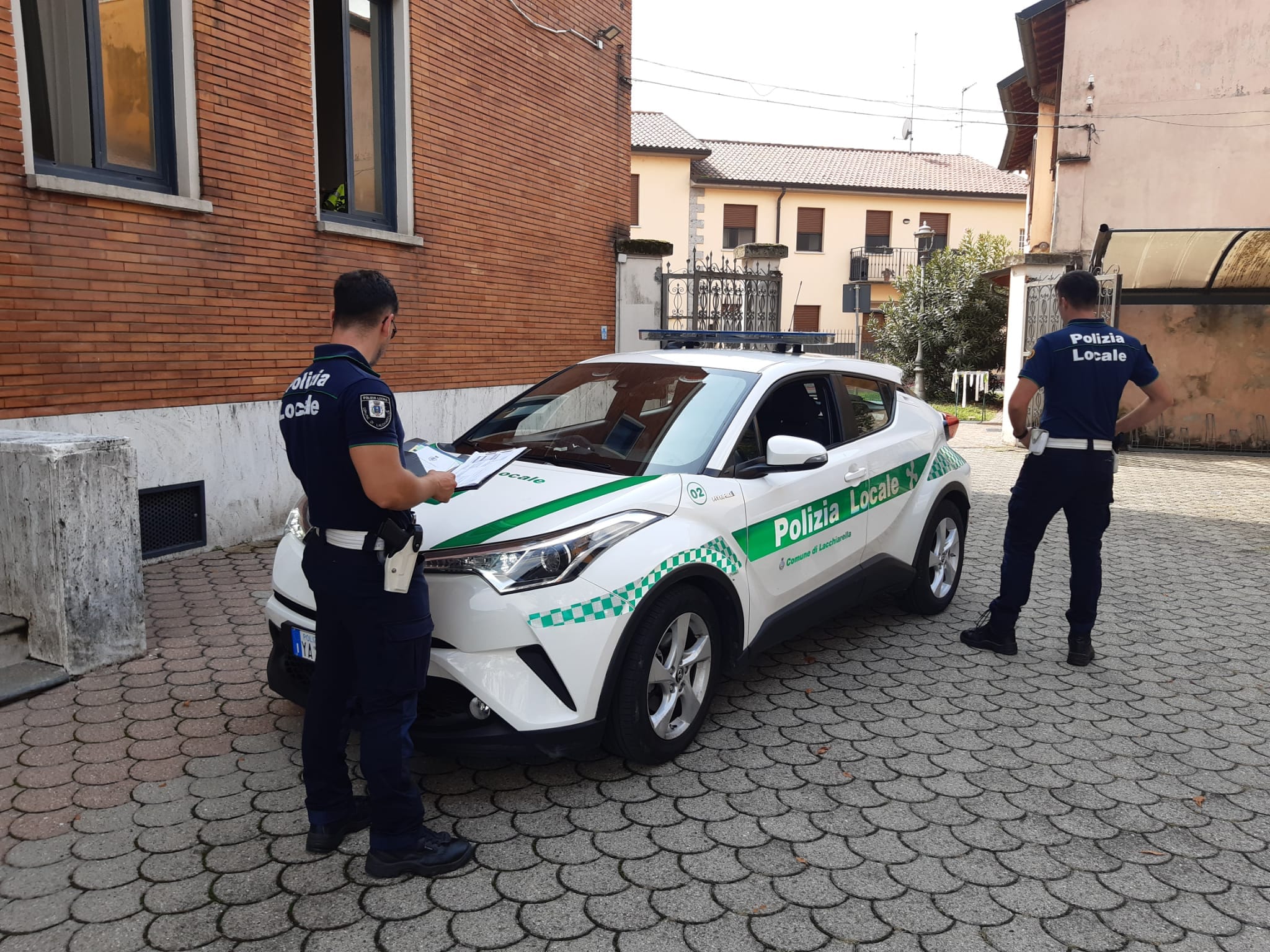 Polizia Locale