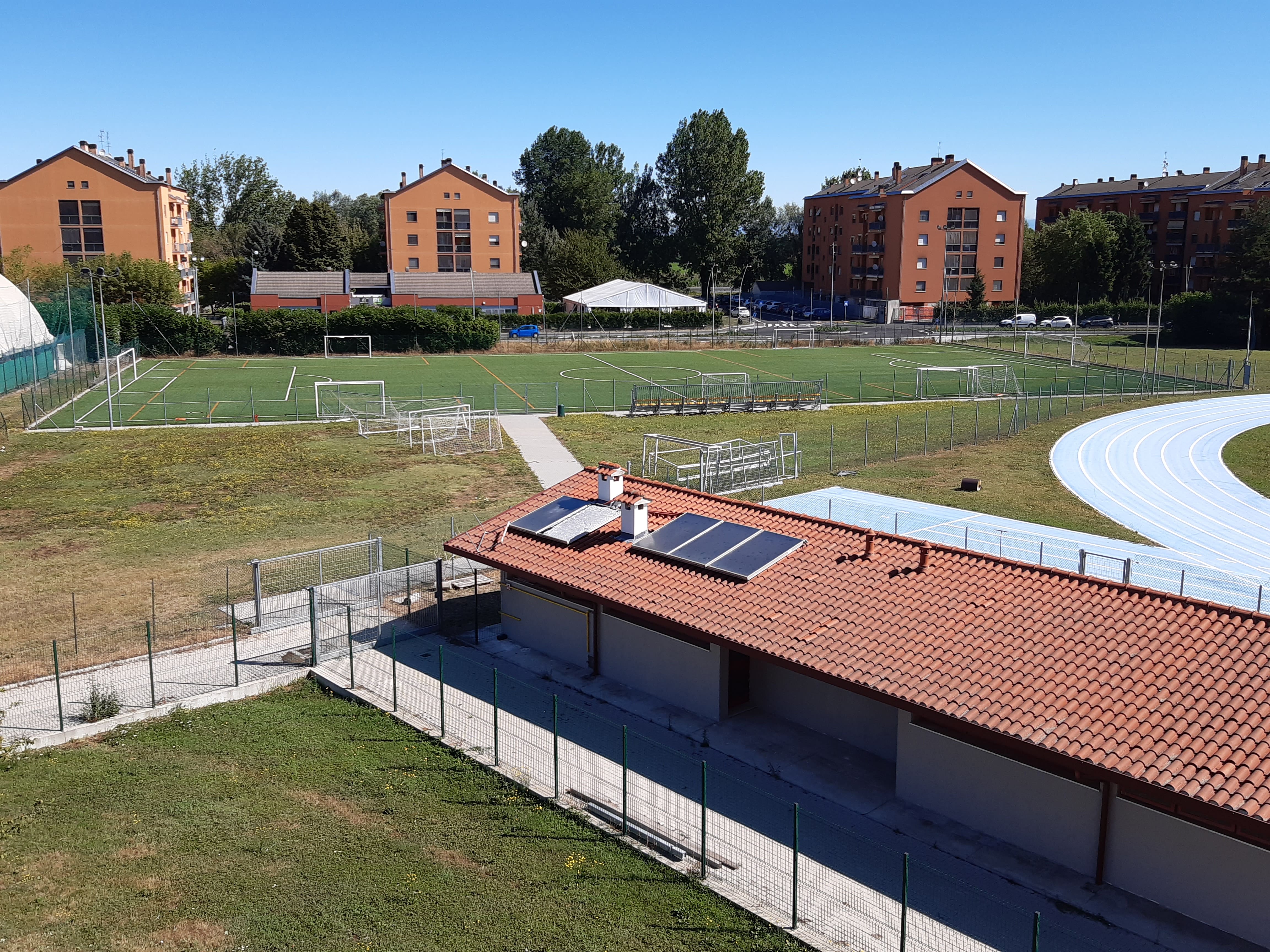 Campo Sportivo Comunale