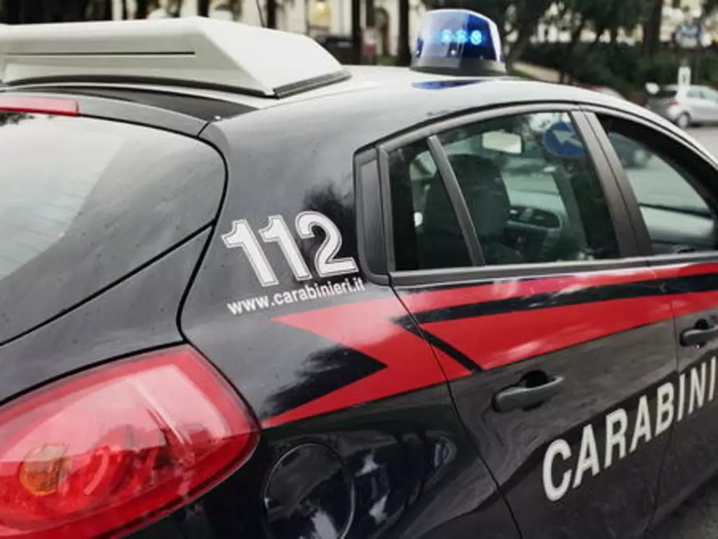 Carabinieri Lacchiarella 