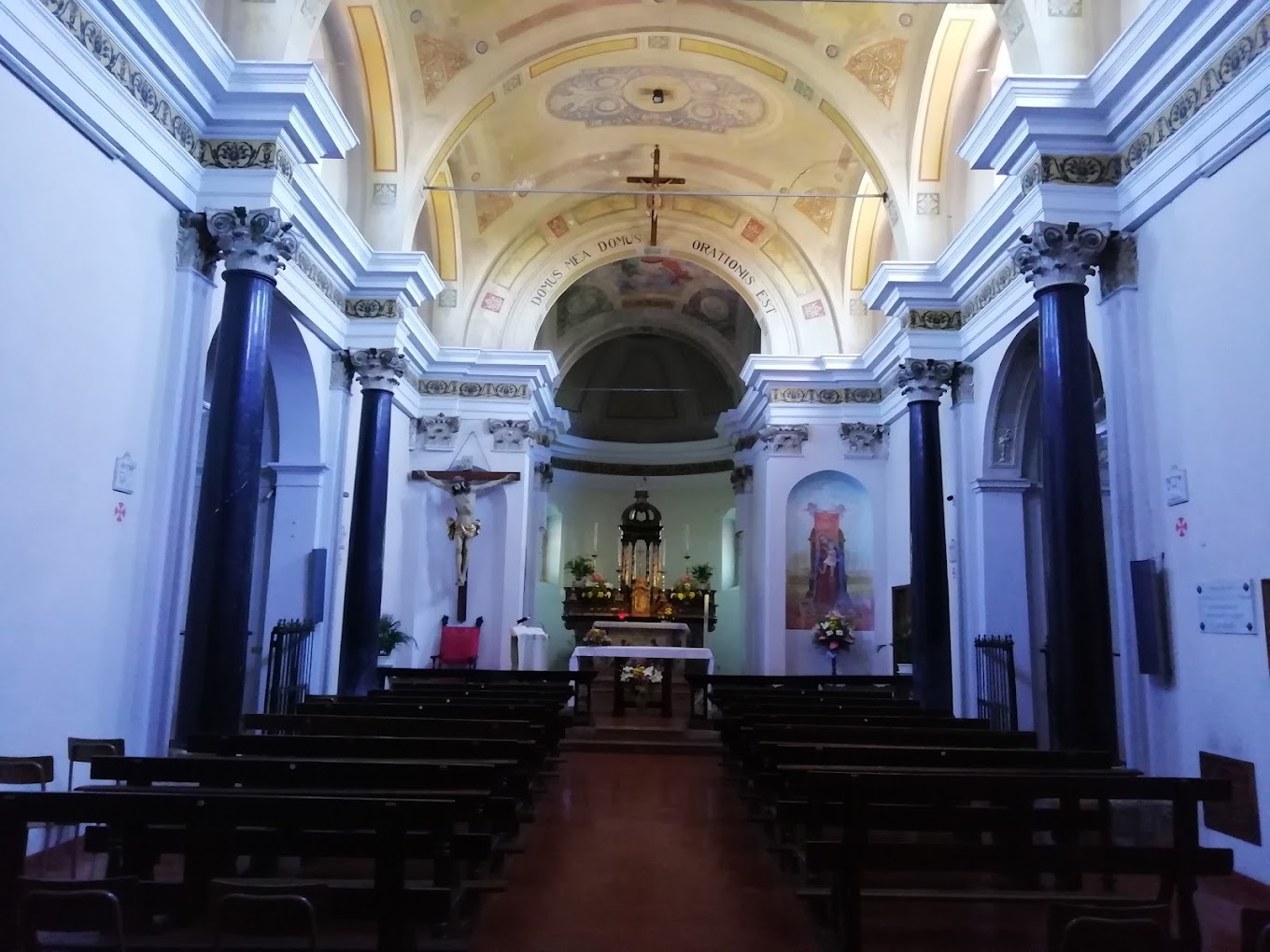 Chiesa dei Santi Donato e Carpoforo di Casirate